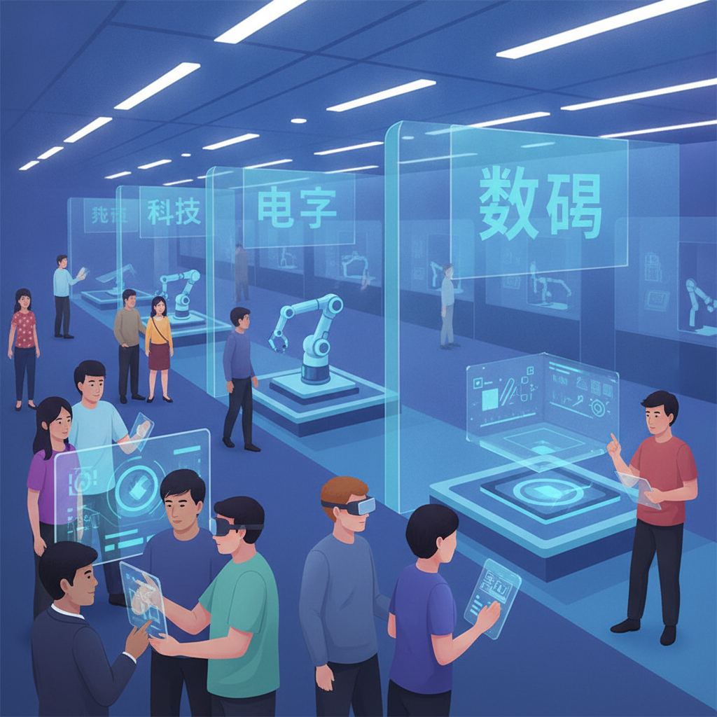 2023年科技行业最新动态：电子与数码设备的未来发展趋势